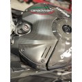 Carbonvani - Ducati Panigale V4 / S (22-24) Carbon Fiber Upper Tank Cover -DP Style Carbonvani - Ducati Panigale V4 / S (22-24) Carbon Fiber Upper Tank Cover -DP Style